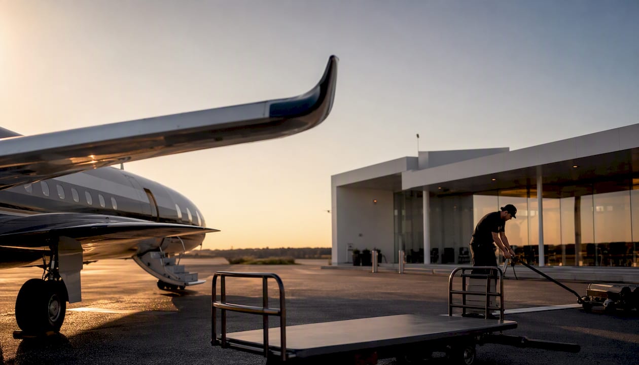 On-Demand Private Aviation: A Clear Guide for First-Time Flyers