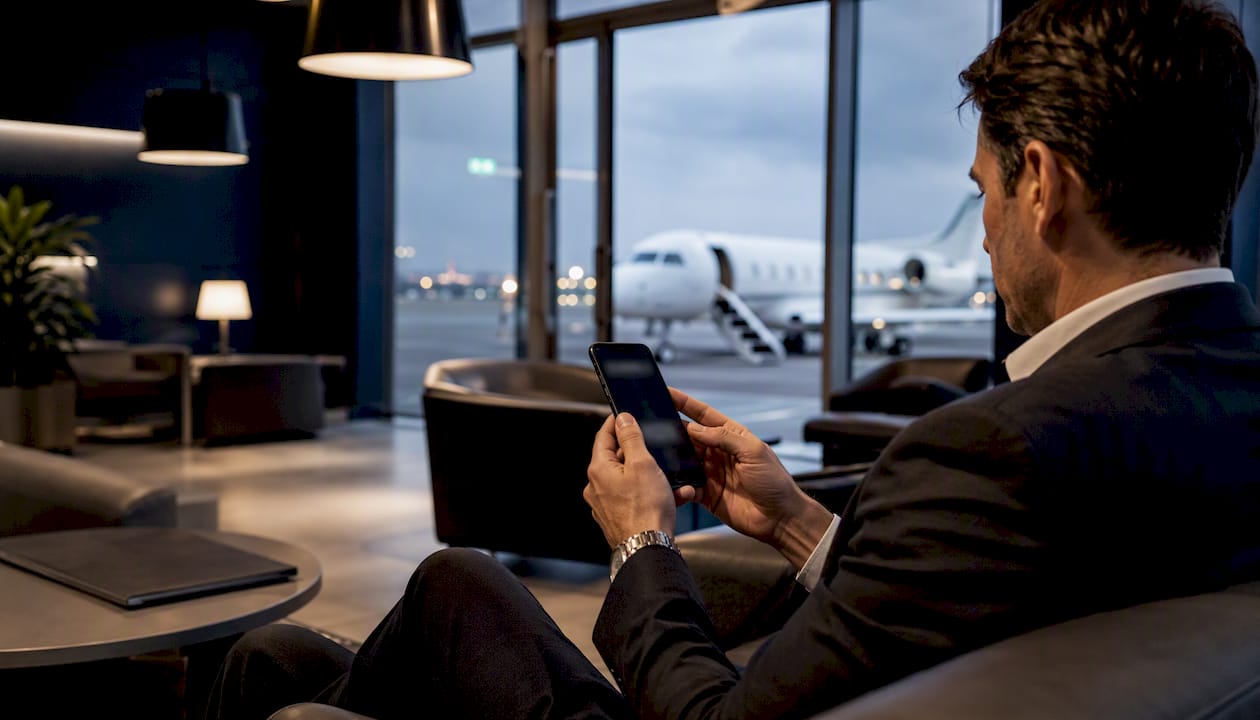 What Is a Flight Availability Notification for Members