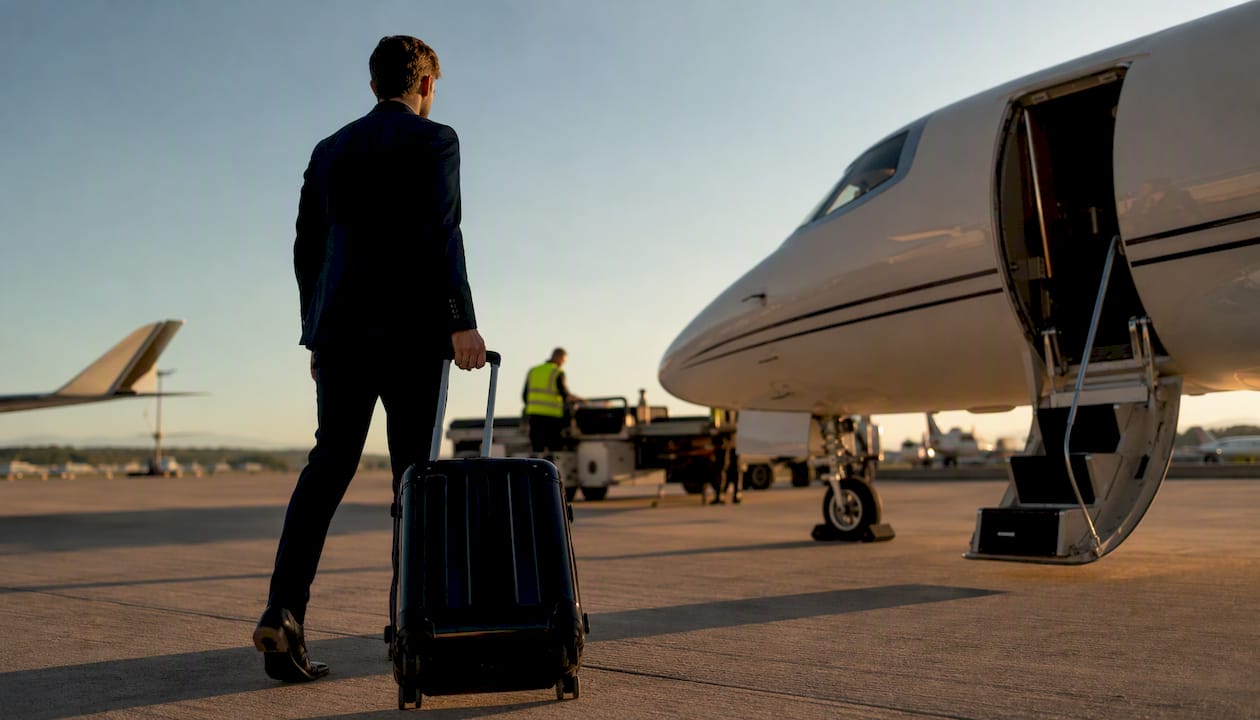 Peer Flight Share Explained: The Empty-Leg Membership Guide