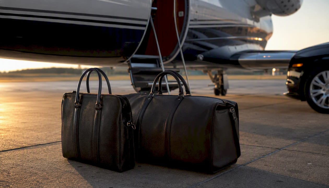 Flying Membership for Spontaneous Private-Jet Flyers