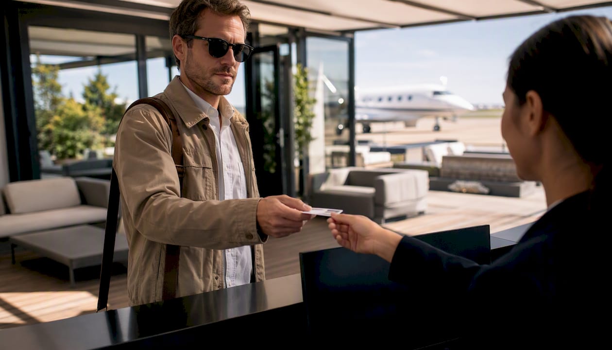 How Private Jet Boarding Actually Works: A First-Timer's Guide