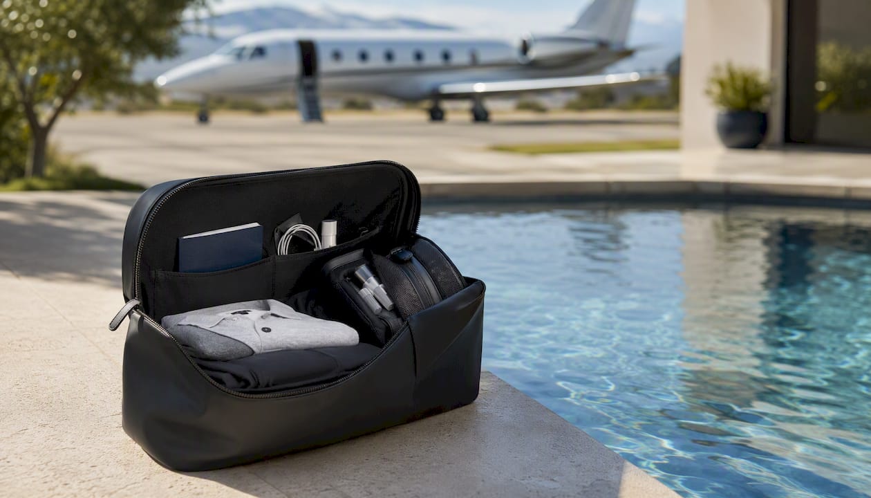 Airport-Ready Spontaneous Travel: The BluebirdJets Playbook