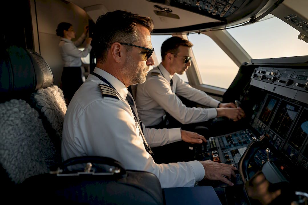 Flight Crew Composition: Who's Required and Why