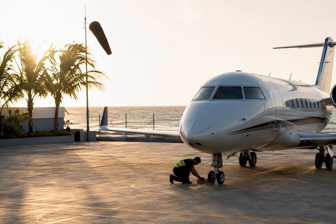 The Coastal Airport Advantage for Private Jet Travelers