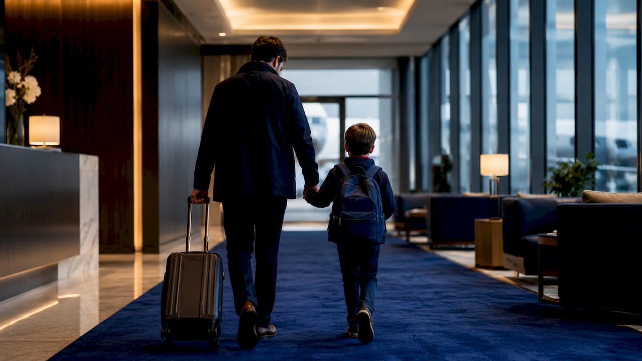 Six Guests: How Private Jet Age Requirements Affect Empty Leg Members