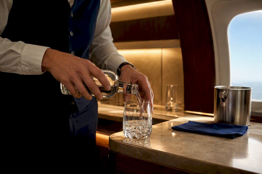 Operators Must Serve Drinks: Private Jet Alcohol Rules for Flyers
