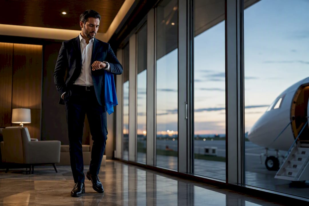 Affluent Flyers: Secure Private Jet Priority With Bluebird's $3,995