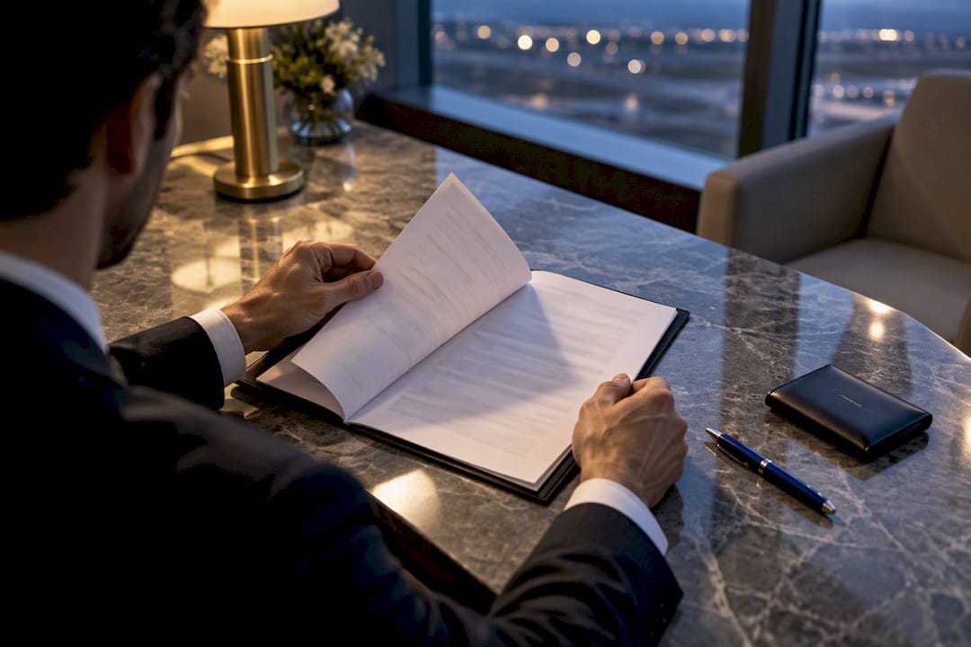 Affluent Flyers: Avoid $3,995 Traps in Private Jet Membership Contract