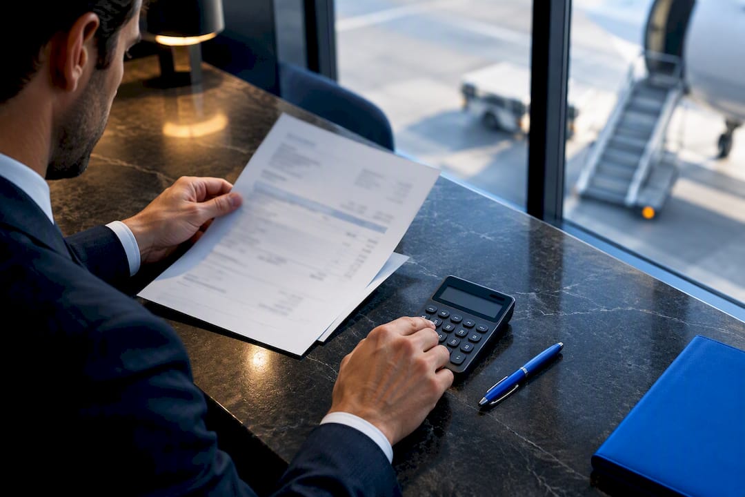 7.5% FET: What Empty Leg Members Pay in U.S. Private Jet Taxes