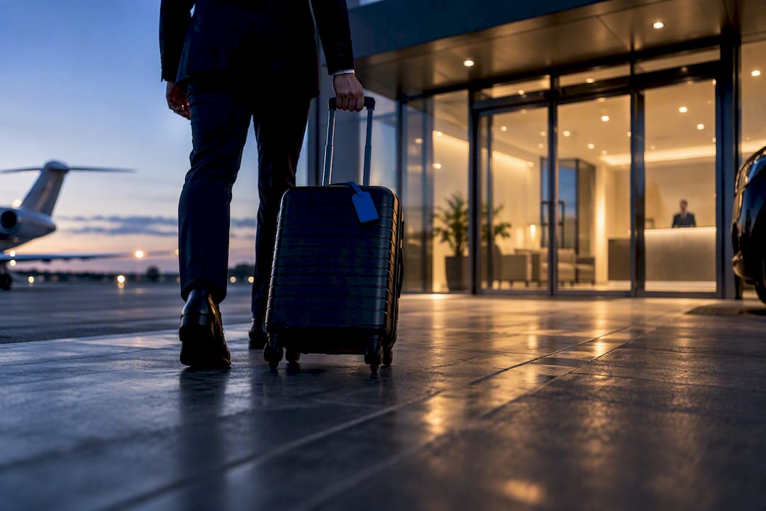 5–20 Minutes to Wheels Up: Skip the Line on Private Jets in the U.S.