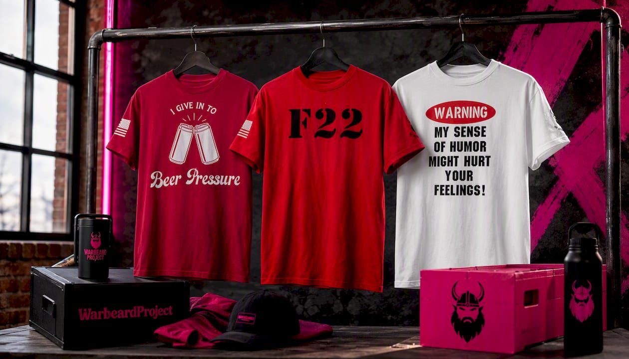 Beer Pressure classic tee