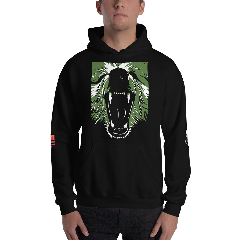 Bear Beast Unisex Hoodie - Part of the BEAST Collection