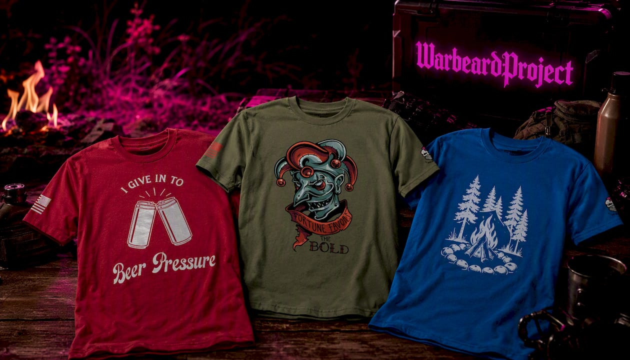 Beer Pressure classic tee