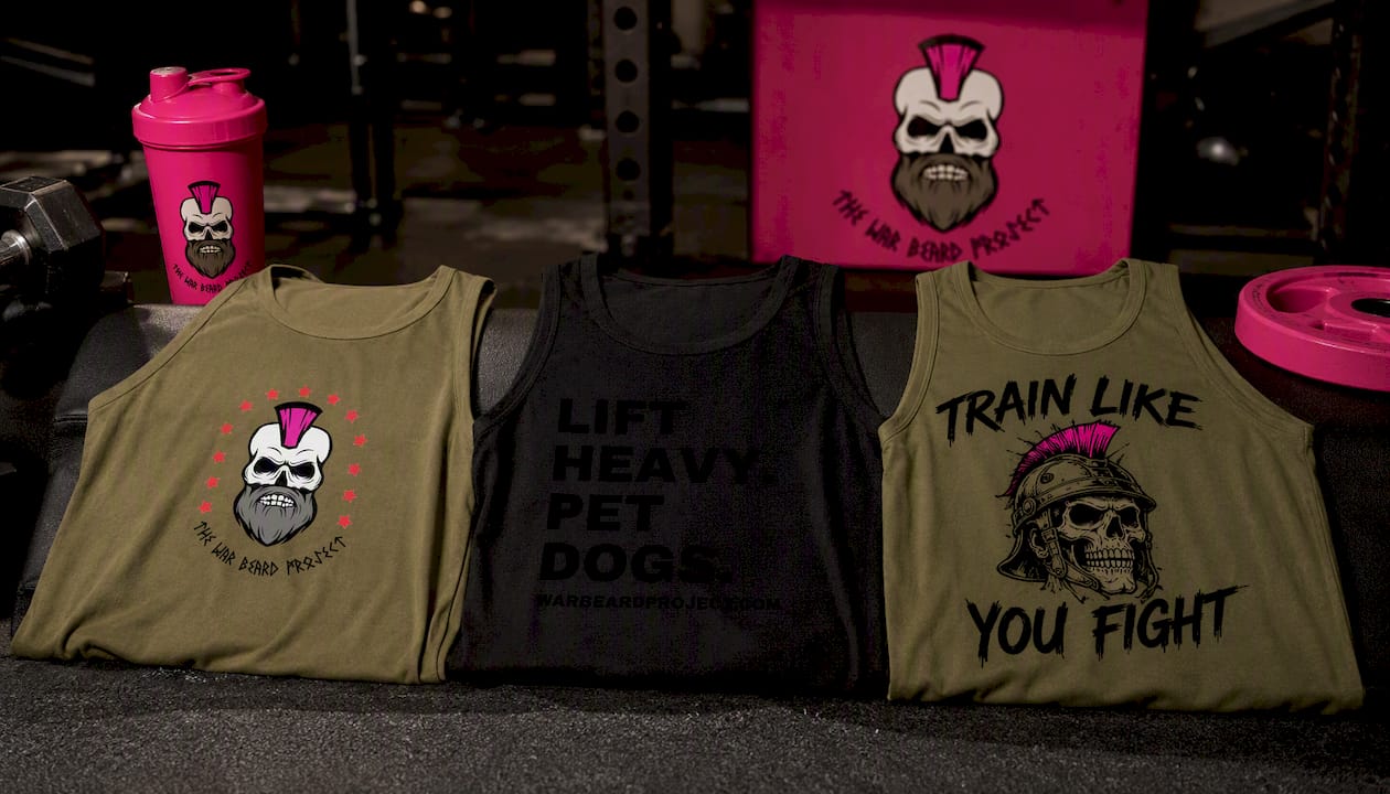 Men’s Logo Stars Premium Tank top