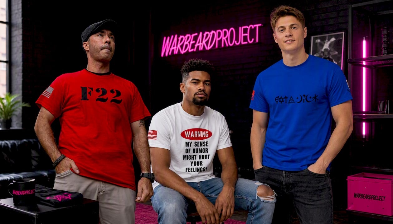 F22 Tee