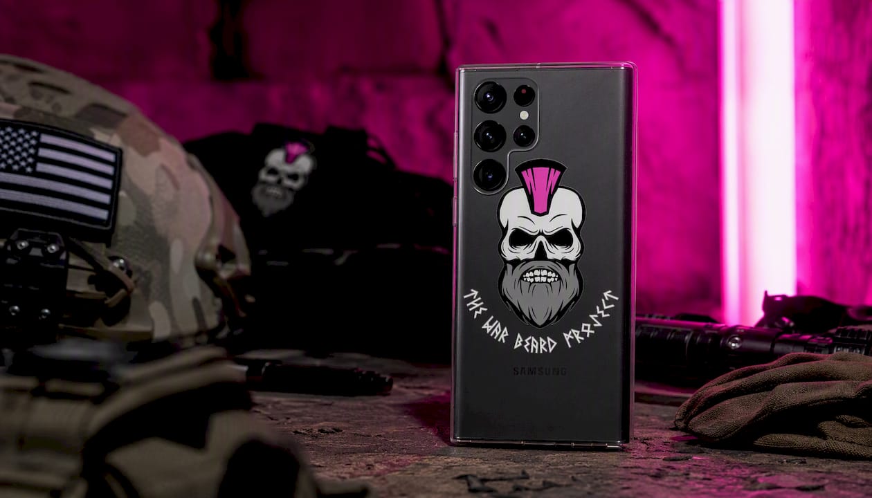 OG Logo Samsung Case