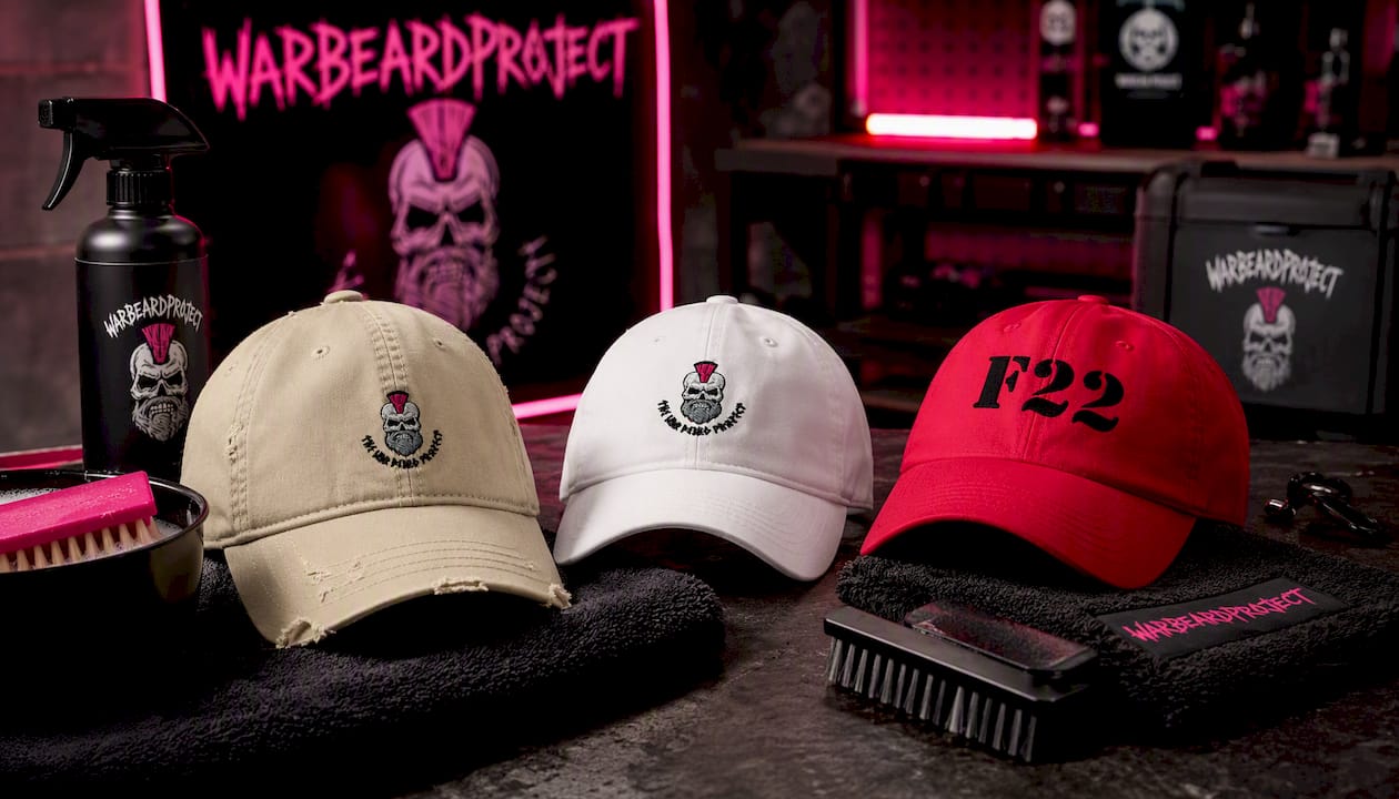 OG Logo Distressed Dad Hat
