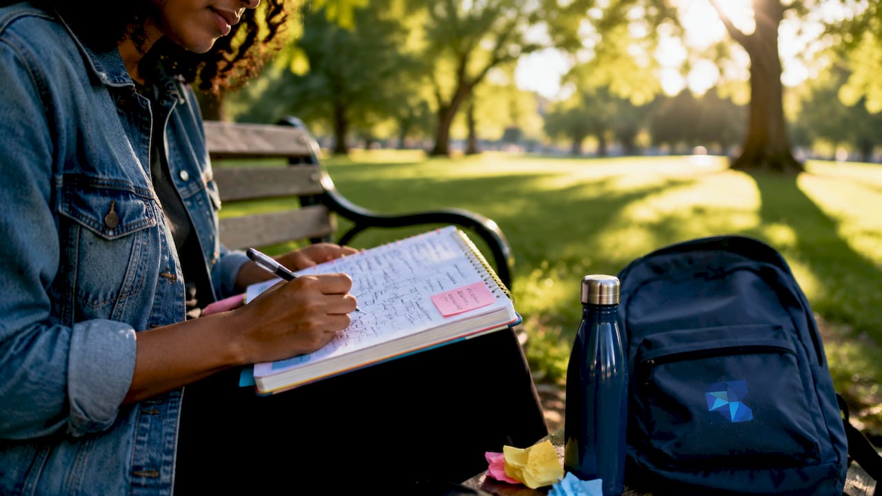 Owner tracking energy in personal planner