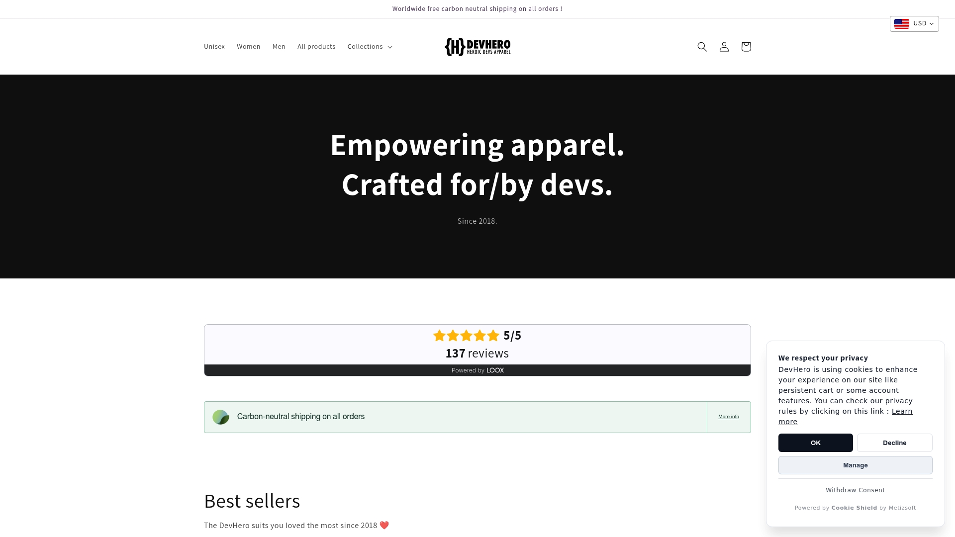 https://devhero.shop