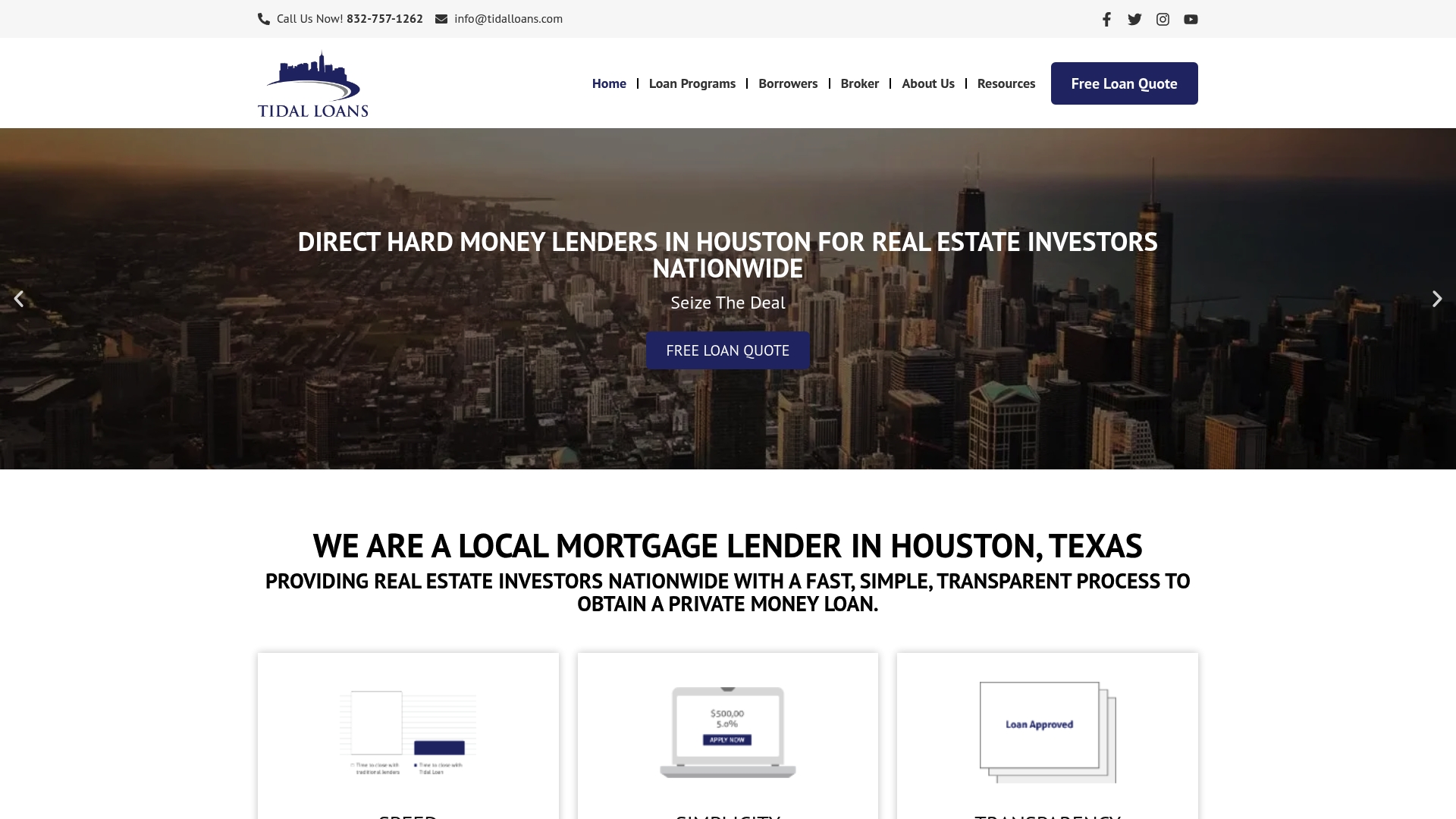 https://tidalloans.com