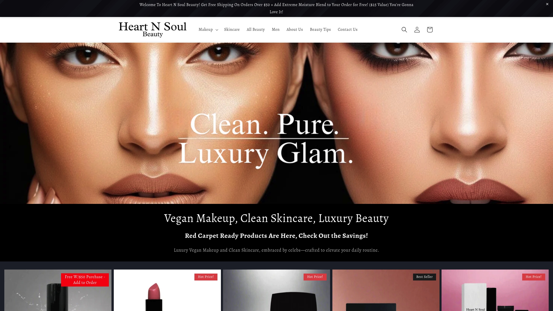 https://heartnsoulbeauty.com