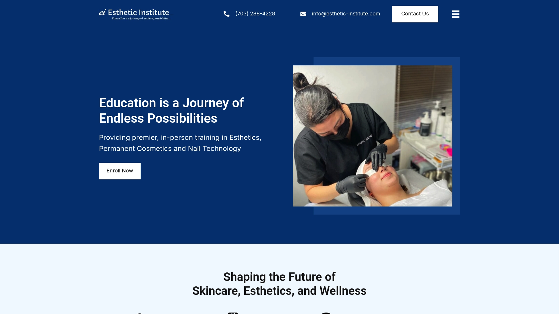 https://estheticinstitute.com