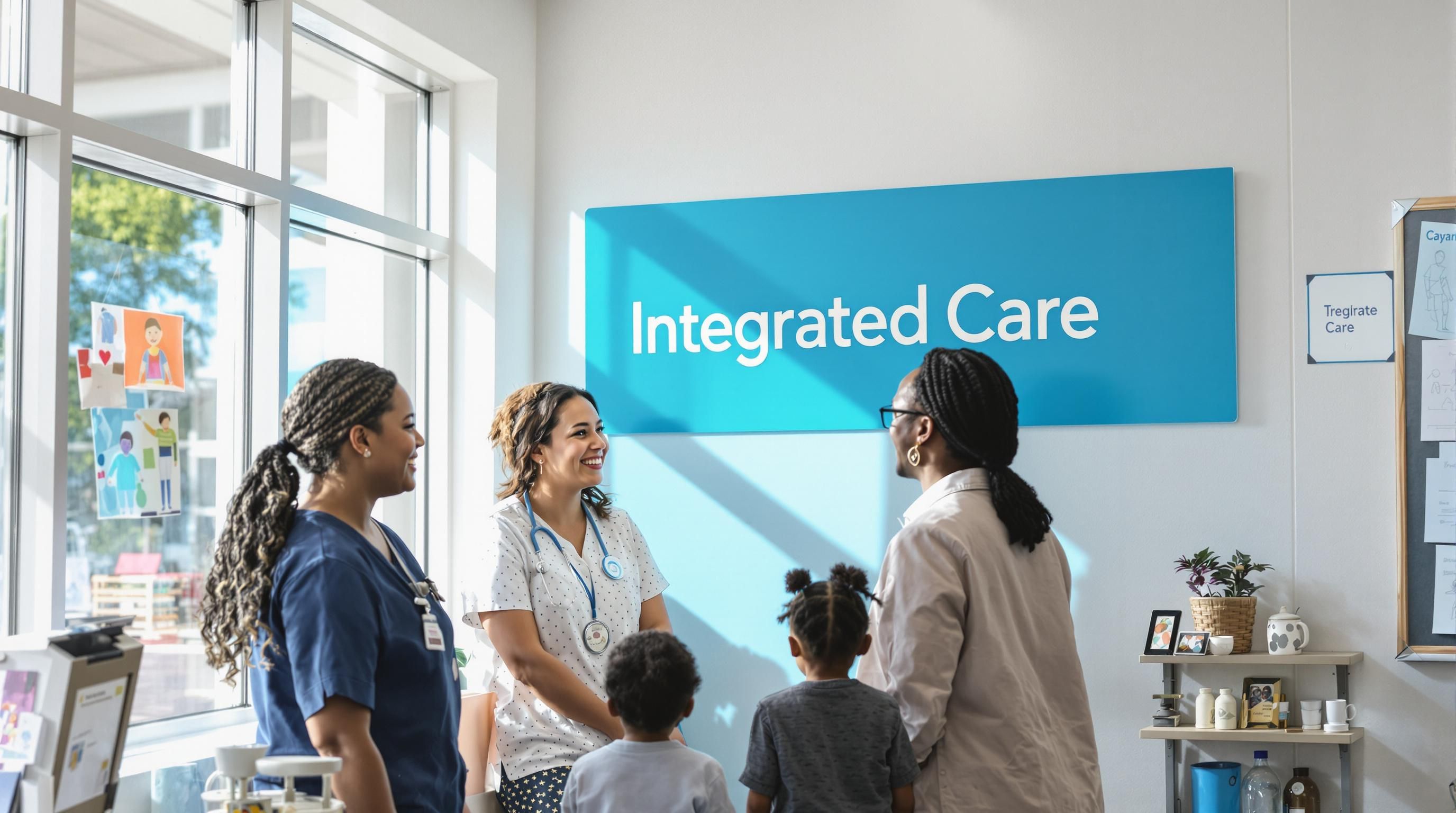 integrated care families