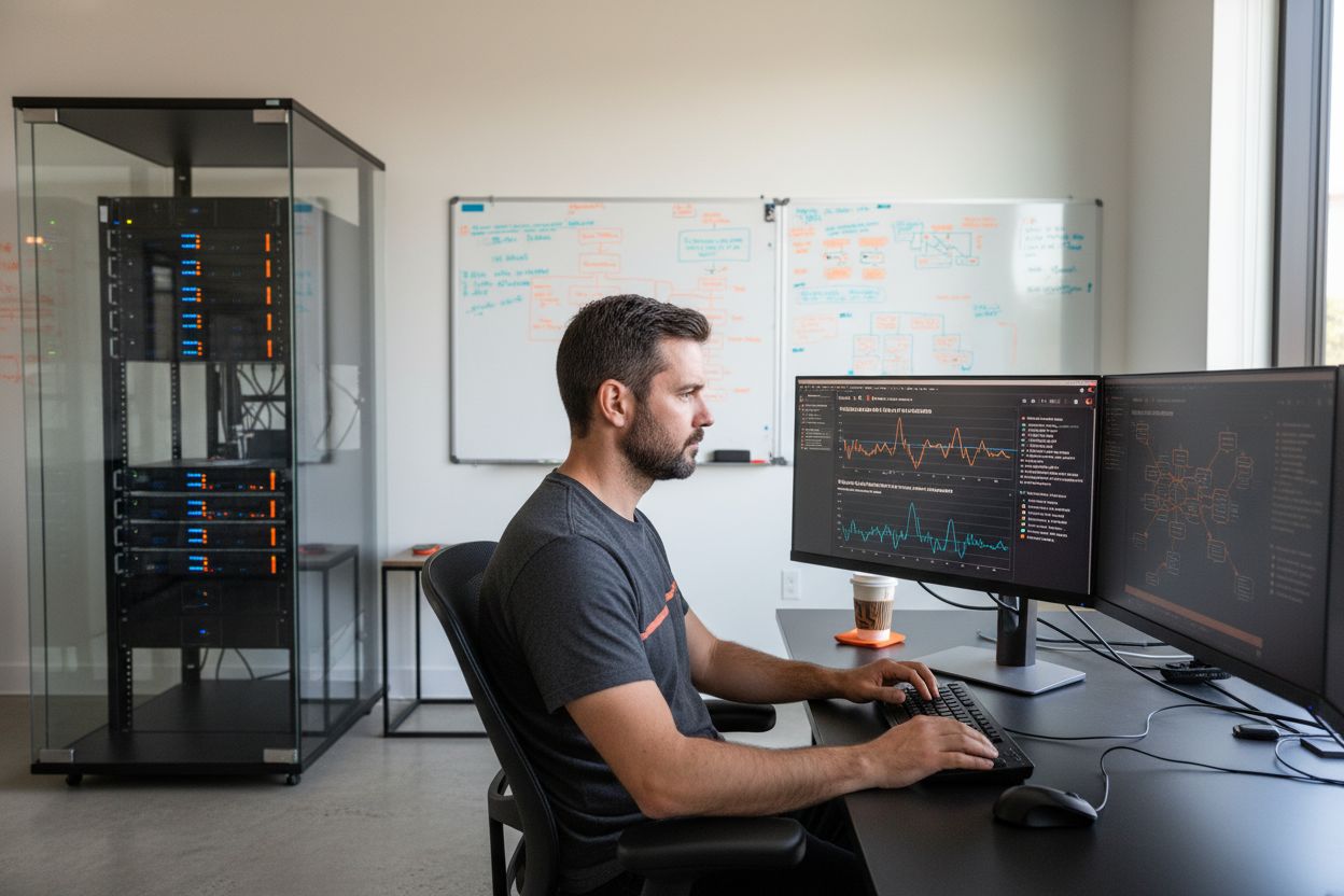 odoo erp it infrastructure