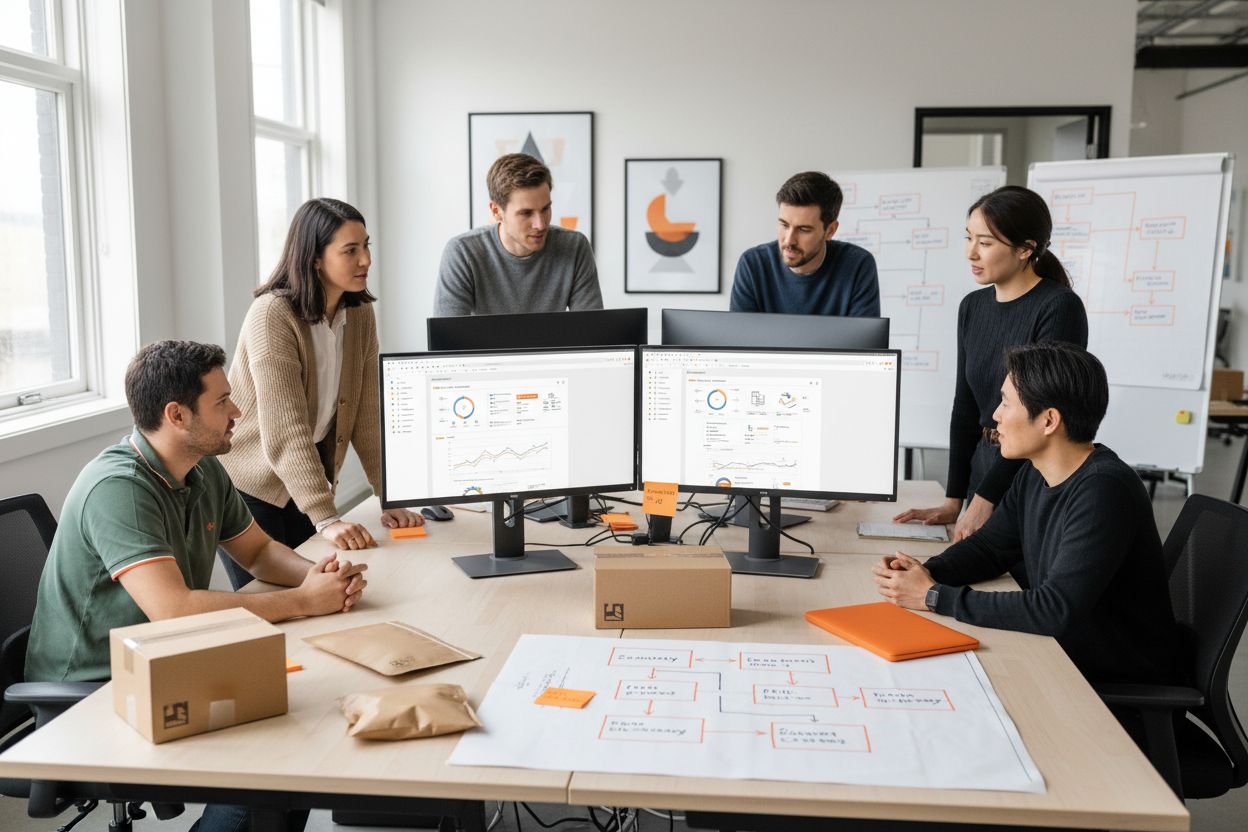 odoo erp customization