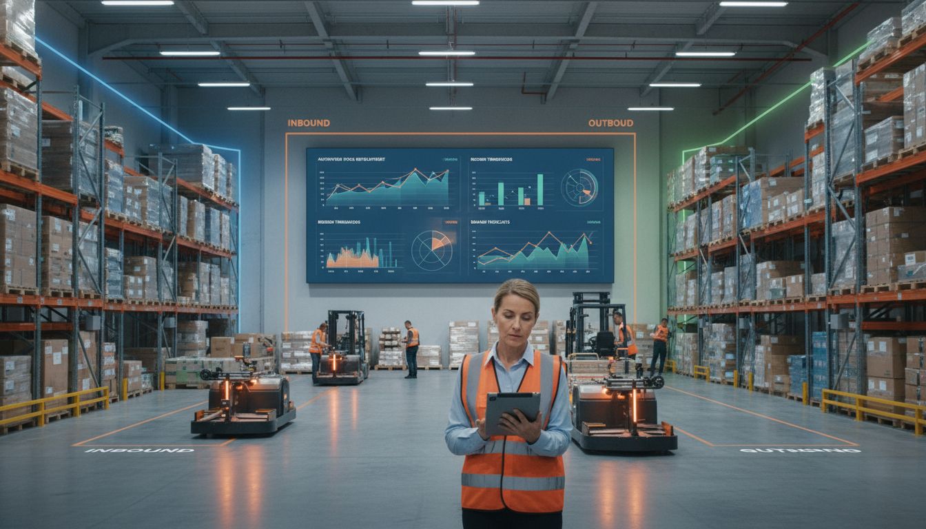 warehouse automation system