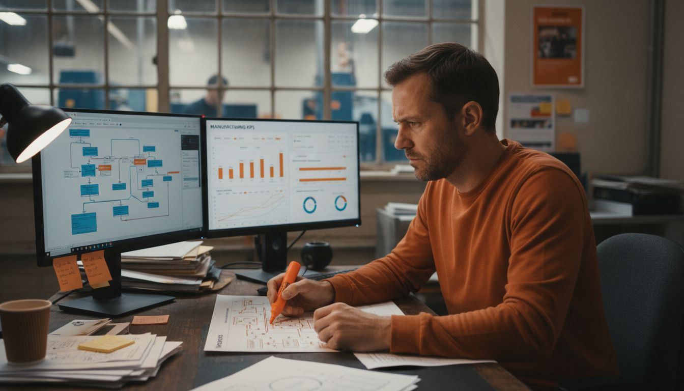 manufacturing process analysis