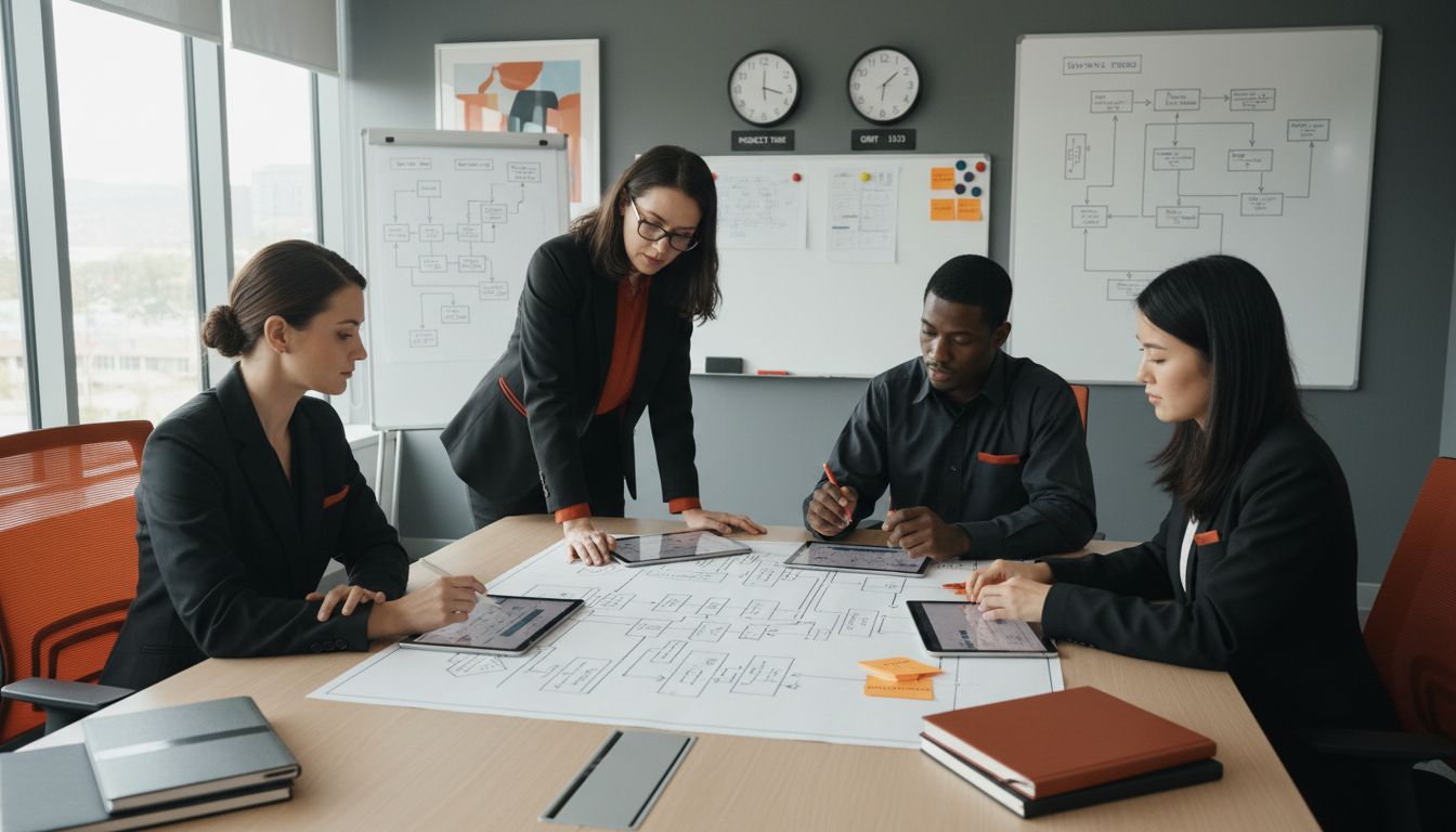 workflow assessment teamwork