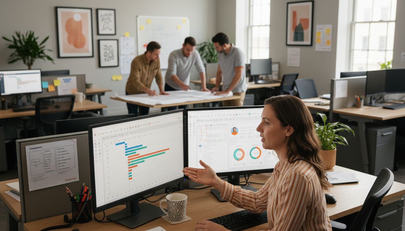 project management software