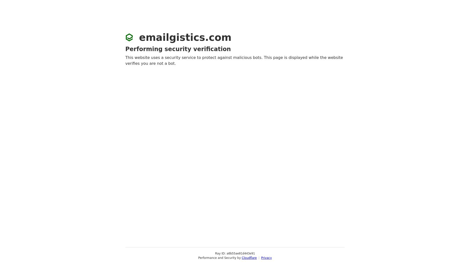 https://emailgistics.com
