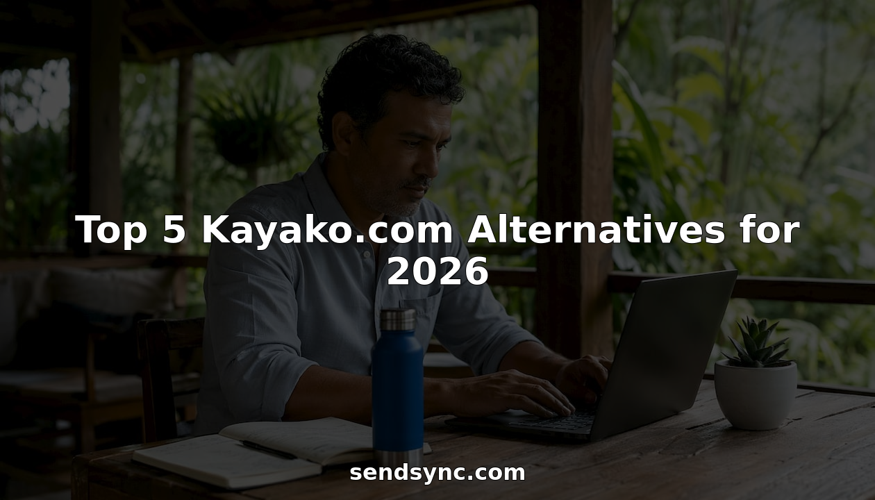 Top 5 Kayako.com Alternatives for 2026