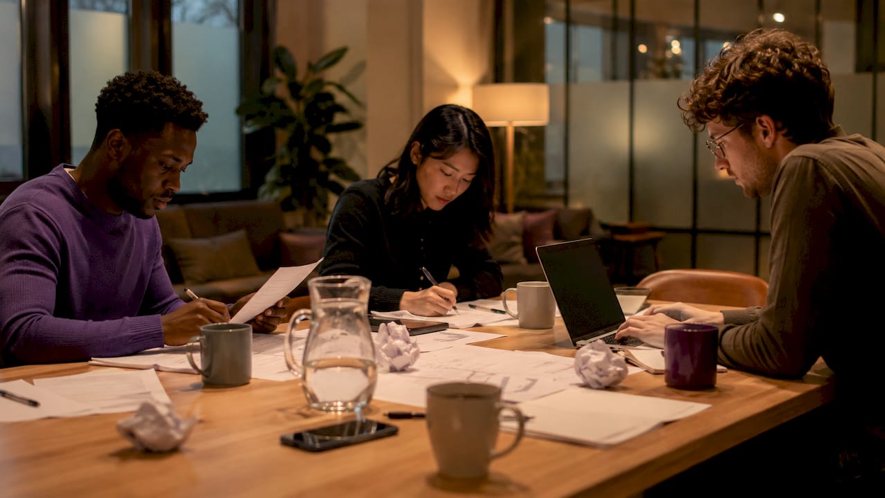 Team spending hours on manual onboarding tasks
