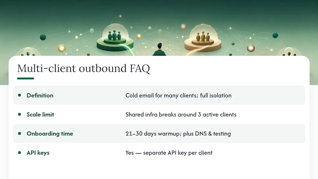Frequently Asked Questions — overview diagram