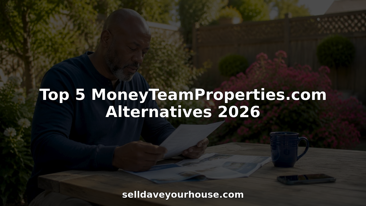 Top 5 MoneyTeamProperties.com Alternatives 2026