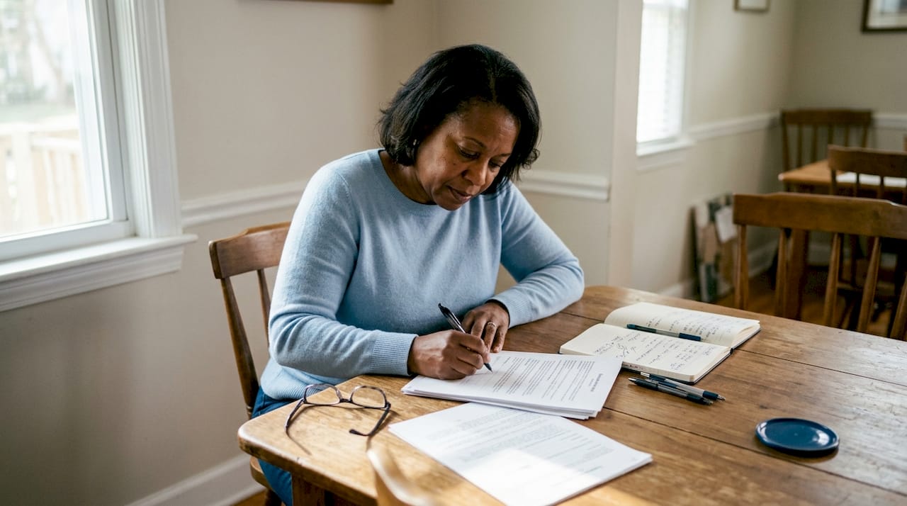 How a Cash Sale Stops Foreclosure Before Auction