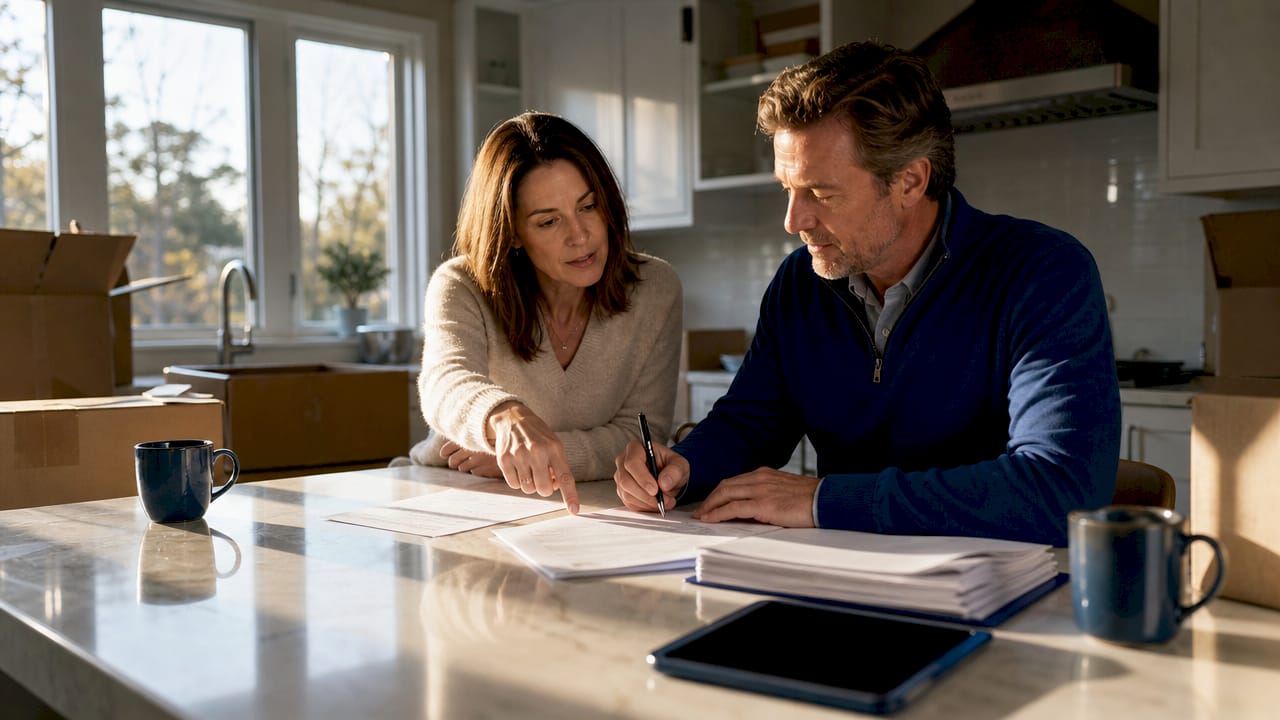 Relocation Home Sale Process: A Homeowner's Guide