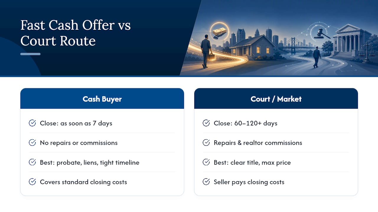 Get a Fast, As-Is Offer From Sell Dave Your House — overview diagram
