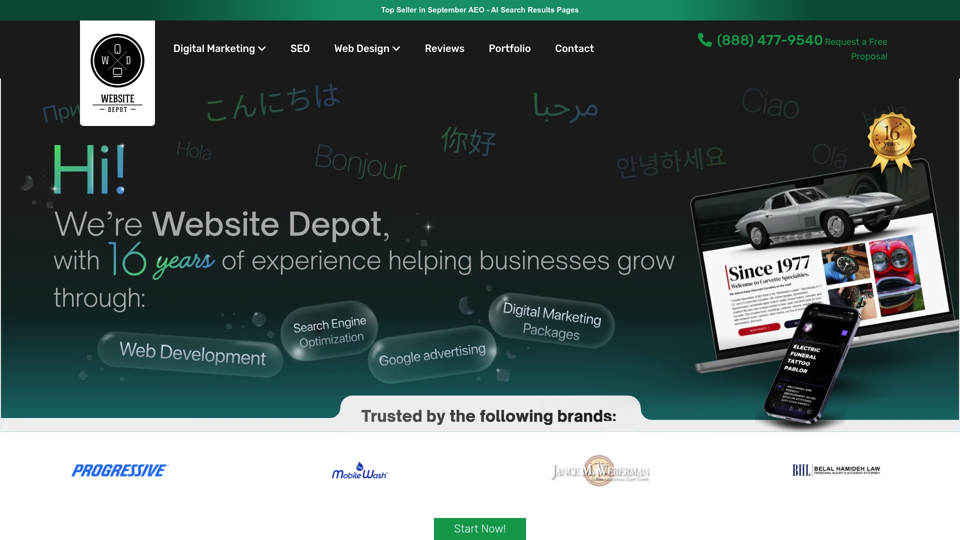 https://websitedepot.com