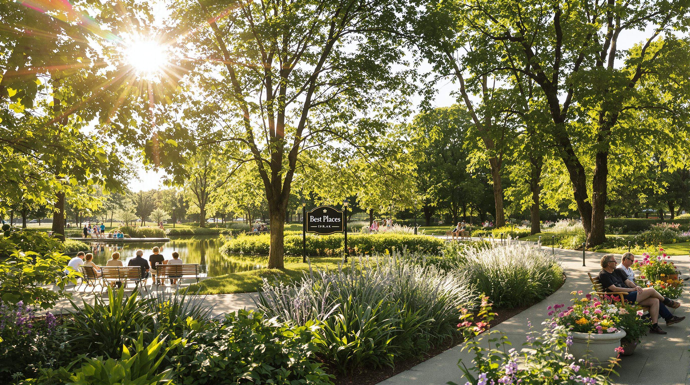 retirement community Michigan