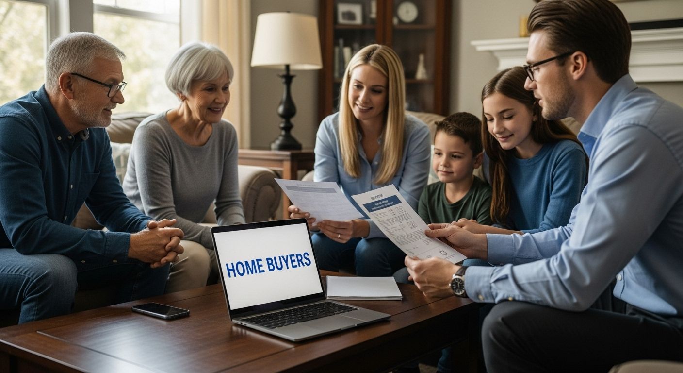 home buyers property taxes