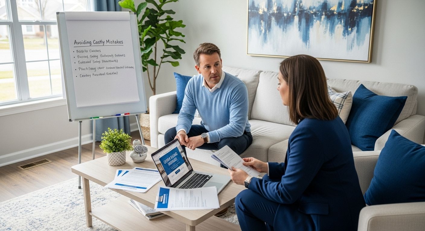 homeowner real estate checklist