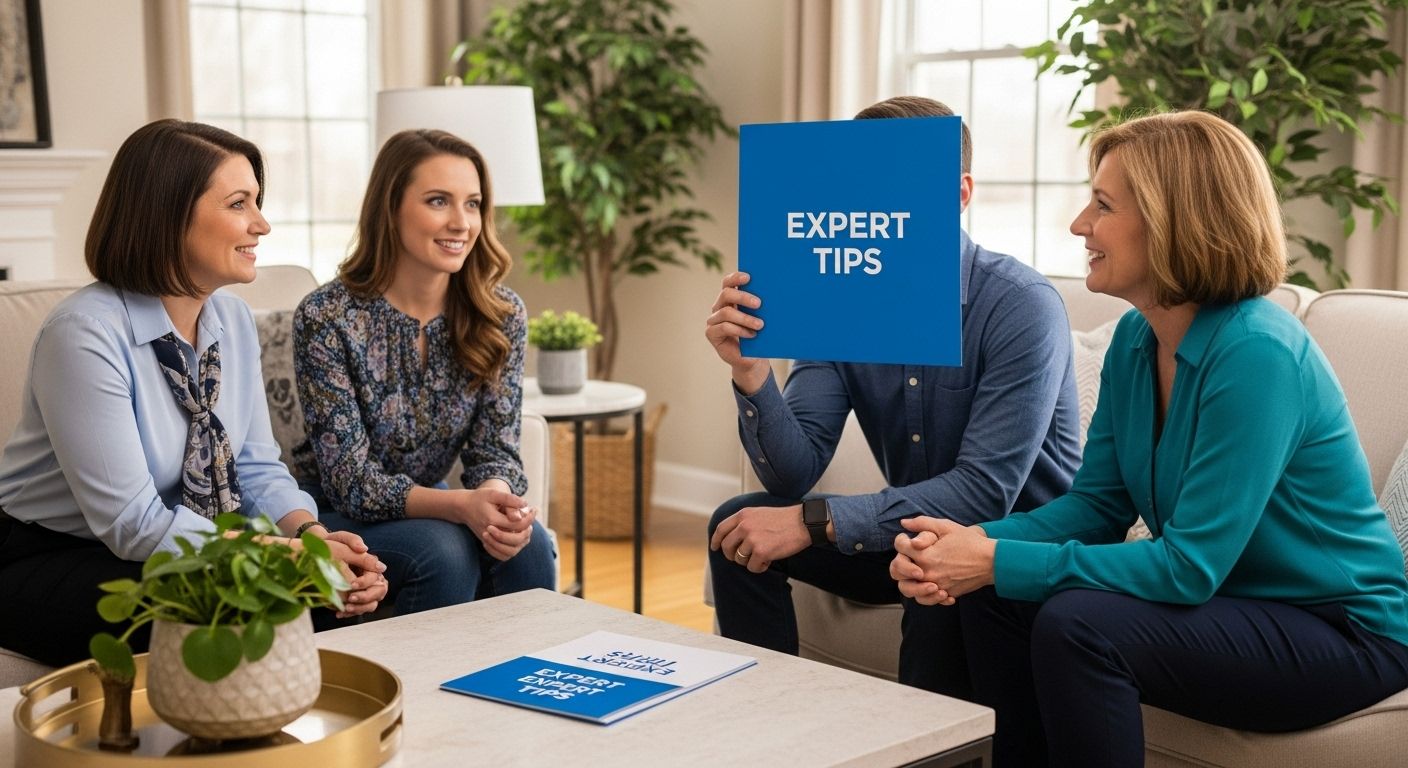 expert home-staging superstitions