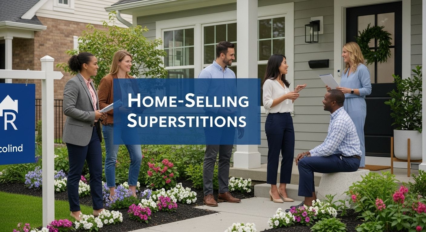 Oakland County home-selling superstitions