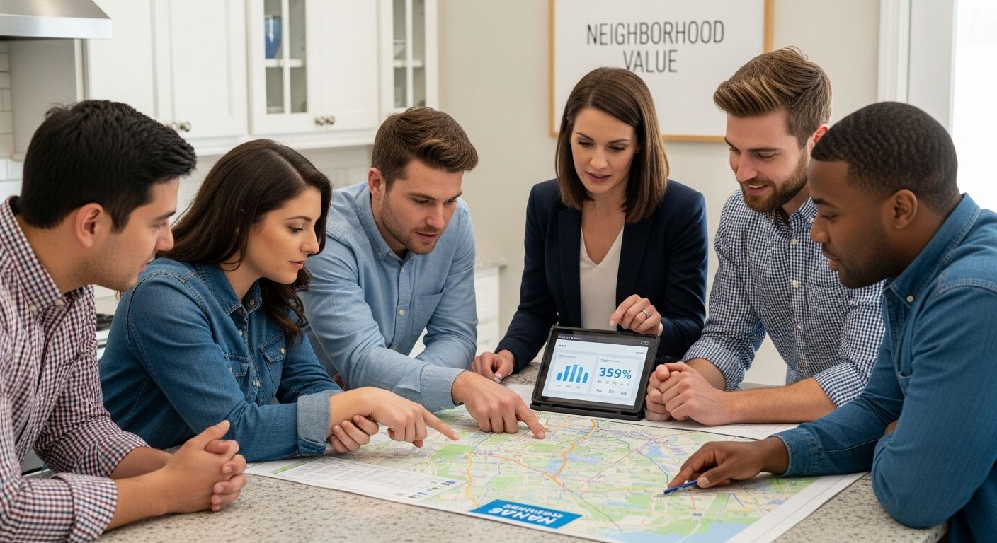 Farmington Hills homebuyers neighborhood value
