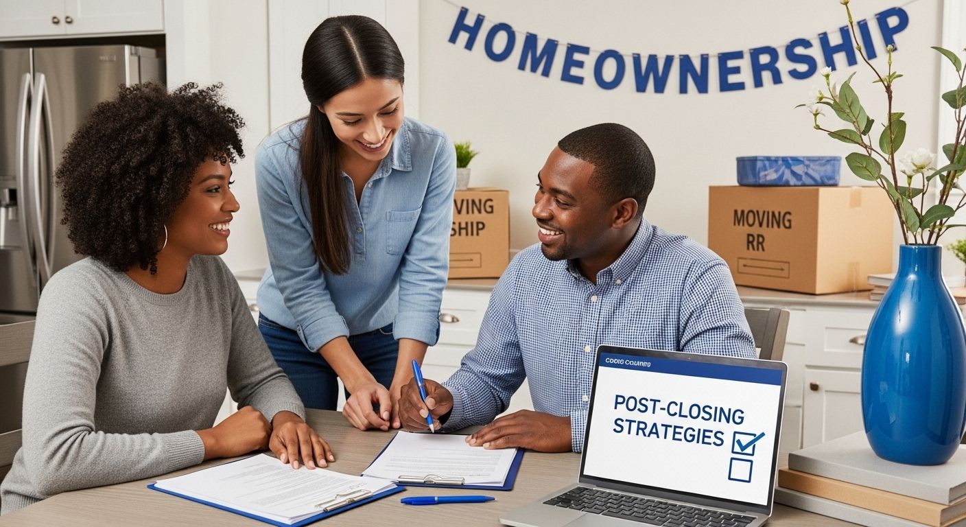 home closing Oakland County