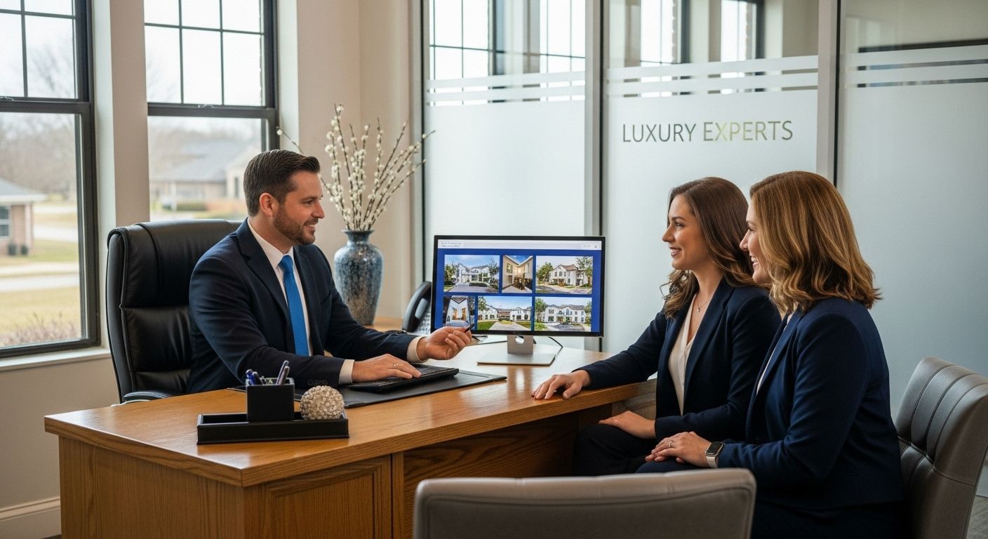luxury real estate experts